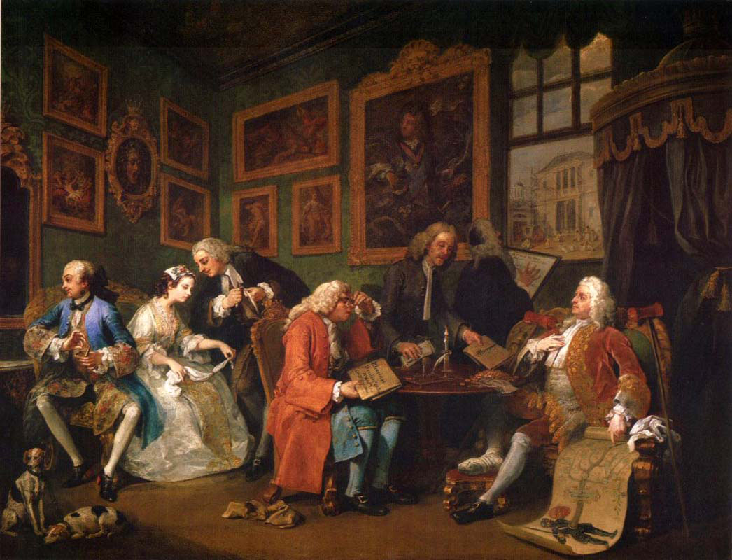 The Marriage Contract